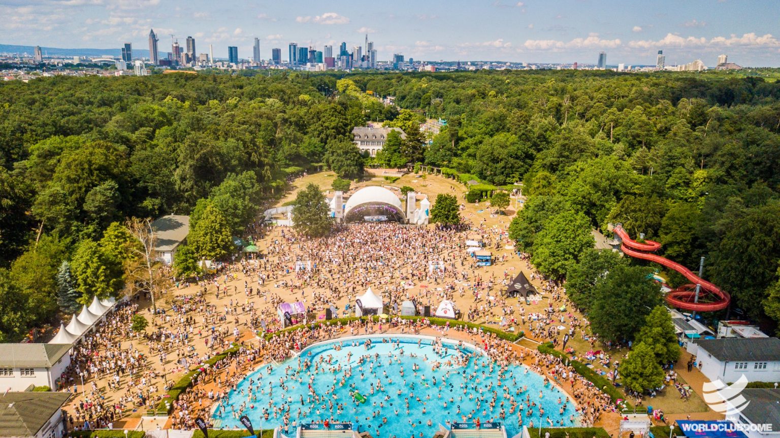 WCD Pool Sessions 2021 Youinside