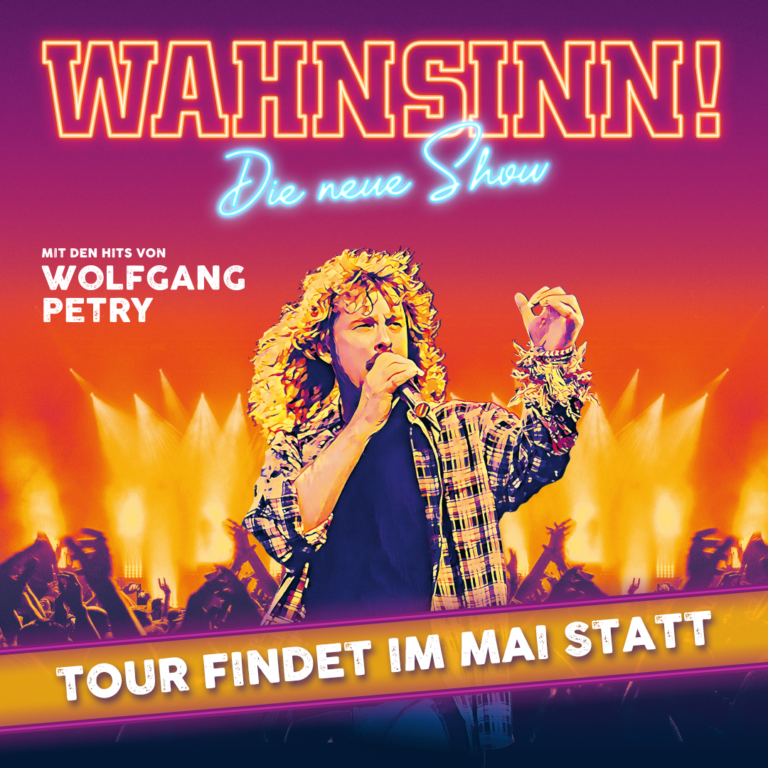 WAHNSINN Die neue Show mit den